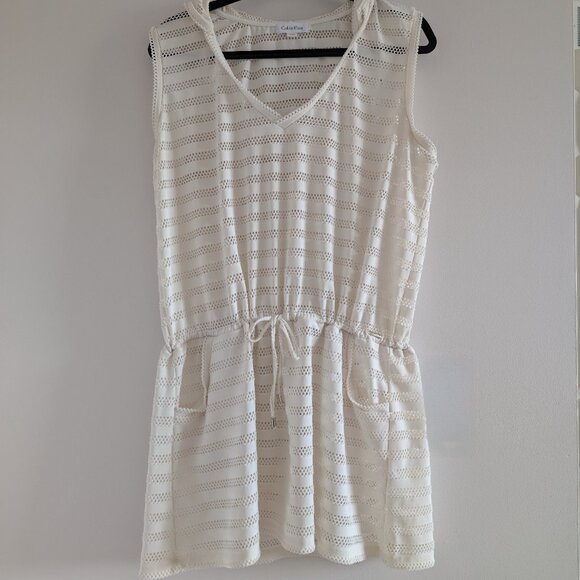 3/$30 Calvin Klein swim suit cover up - Picture 1 of 6